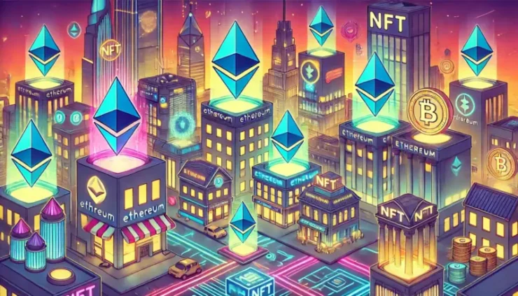 Ethereum Expands Corporate Blockchain Adoption