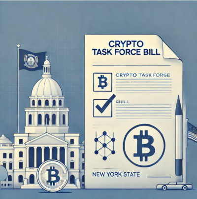 New York Proposes Crypto Study Task Force to Assess Digital Asset Impact