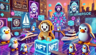 Yuga Labs Transfers Meebits IP to Refocus on BAYC and Otherside