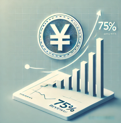 Japanese Crypto Exchange Coincheck Reports 75% Revenue Growth in Q3