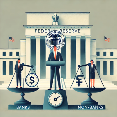 Fed Governor Calls for Clear Framework on Banks Issuing Stablecoins