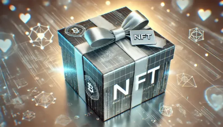 Telegram Gifts Drive NFT Surge on TON Chain as Minting Activity Accelerates