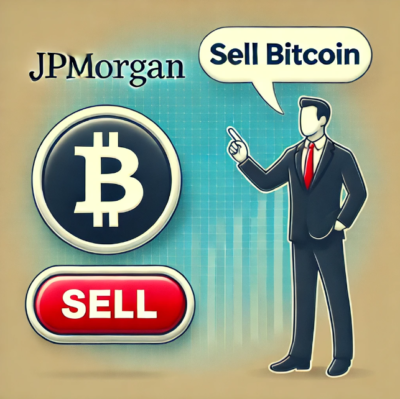 Tether CEO Criticizes JPMorgan’s Call to Sell Bitcoin