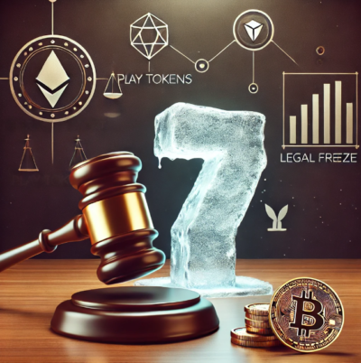 Gibraltar Court Freezes Crypto Gaming Firm’s Assets Amid Internal Dispute