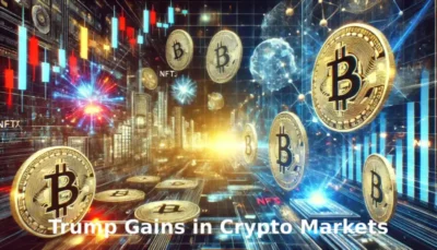 Trump’s NFT and Meme Coin Ventures Amass Millions Amid Political and Crypto Controversies