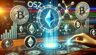 OpenSea Expands into Crypto Trading with OS2 and Cross-Chain Token Support