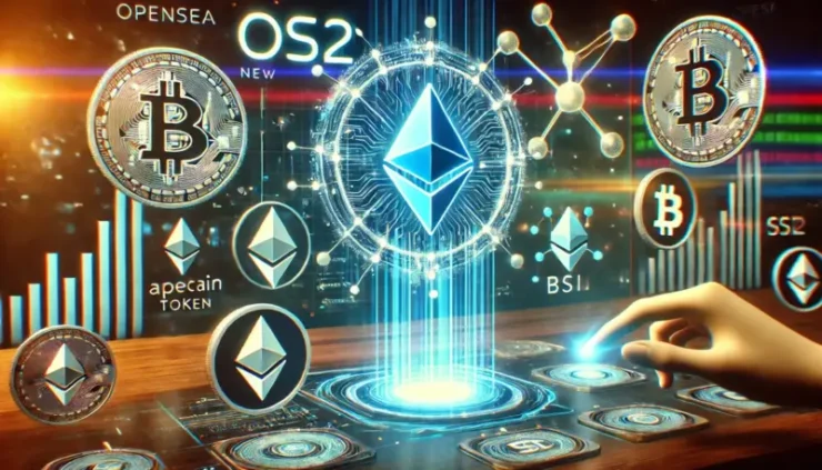 OpenSea Expands into Crypto Trading with OS2 and Cross-Chain Token Support