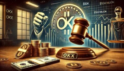 OKX Operator Pleads Guilty in $504 Million Settlement for Regulatory Violations