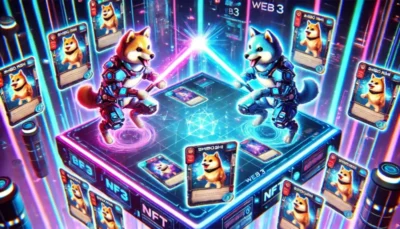 Shiboshis Join Shiba Eternity and Agent Shiboshi for NFT-Powered Battles