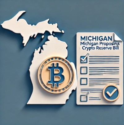 Michigan Proposes Crypto Reserve Bill – What It Means for State Finances