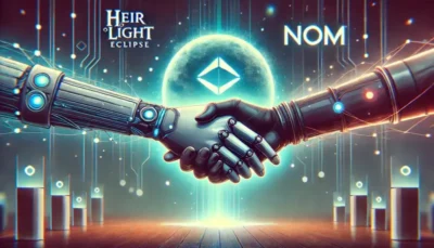 Heir of Light: Eclipse and NOM Team Up for Exclusive NFT Launch