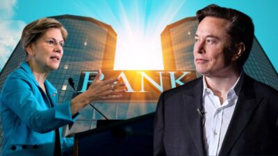 Elizabeth Warren Accuses Elon Musk of Trying to ‘Dismantle’ CFPB Like a Bank Robber