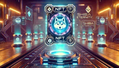 Shiba Eternity Smart Contract Upgrade Enhances NFT Card Trading