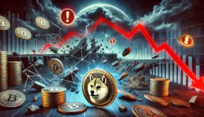 Shibarium Activity Collapses by 99 Percent as SHIB Struggles with Market Downturn