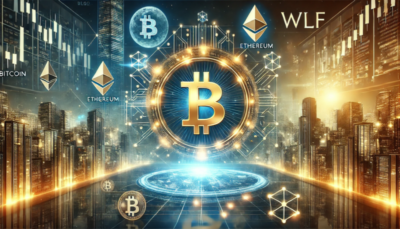 Trump’s Crypto Venture World Liberty Financial Launches Strategic Token Reserve