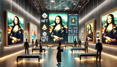 Upbit NFT Showcases Korea’s Art Masters with Real-Linked NFTs, Starting with Lee Woo-hwan’s “Compliance”