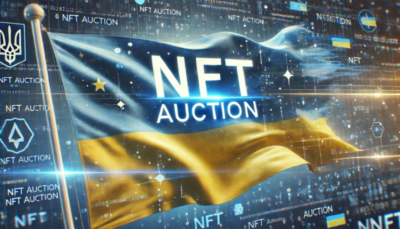 Ukraine Launches Digital Art Fund to Preserve Cultural Heritage Through NFT Auction
