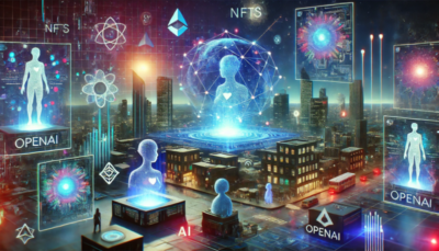 AI Web3 and NFTs Validate OpenAI’s Expansion and Impact on Decentralized Space