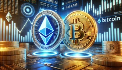 Ethereum Leads Crypto Market Inflows as Institutional Interest Grows