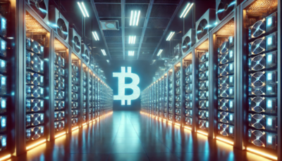 HIVE Digital Shares Rise as Bitcoin Reserves Soar 263% Amid Expansion