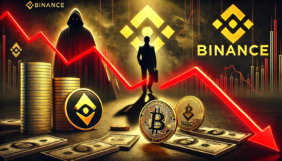 Binance’s Shrinking Crypto Reserves Raise Alarms Amid Legal Fallout
