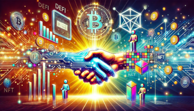 Mint and RedStone Oracles Unite to Revolutionize NFT and DeFi Ecosystems