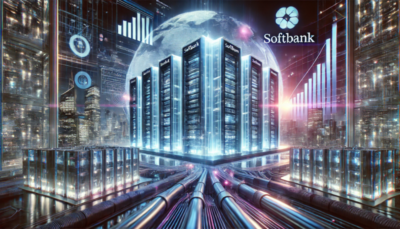 SoftBank Explores High-Stakes Financing for $500 Billion AI Expansion