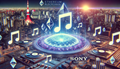 Sony Enters the Music NFT Market Through Partnership with Coop Records