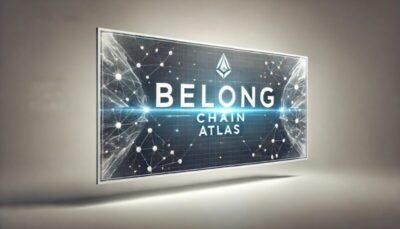 Exploring Cities and Crypto: Belong’s Chain Atlas Redefines Blockchain Engagement