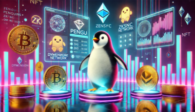 Pudgy Penguins NFT Holders Reap Over $137K in Airdrops Amid Expanding Blockchain Partnerships