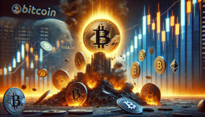 Altcoin Market Faces Deepening Liquidity Crisis as Bitcoin Dominance Grows