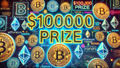 Ronin Launches $100,000 NFT Trading Competition Ahead of Permissionless Transition