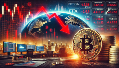 Bitcoin ETFs Face Continued Outflows as BTC Dips Below $95K