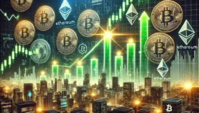 Institutional Crypto Confidence Soars as Retail Sentiment Sinks