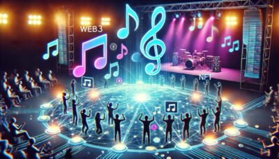 Music NFTs Emerge as Functional Tools for Artists and Fans