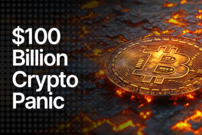 Gold Surges, SEC Battles, and the $100 Billion Crypto Panic: What’s Next?