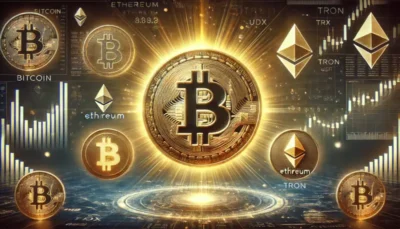 Bitcoin Strengthens Market Dominance Since 2022 While Losing Ground in On-Chain Activity
