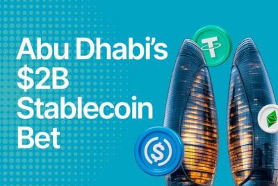 Abu Dhabi Bets Big: $2 Billion Stablecoin Investment Signals Major Shift