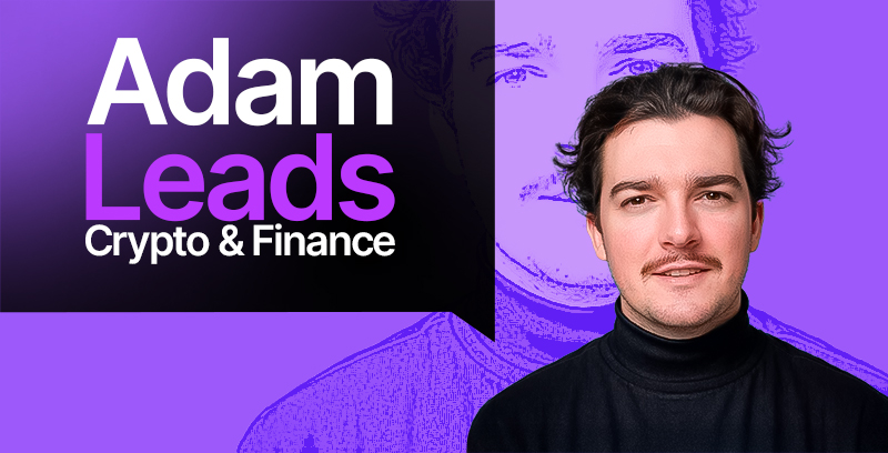 Adam Morgan McCarthy: Kaiko Research Analyst Driving Crypto and Financial Insights