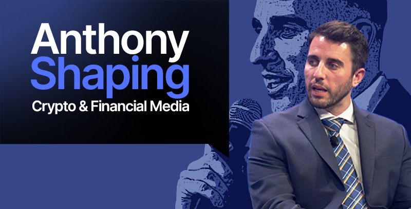Anthony Pompliano Shaping Crypto and Financial Media