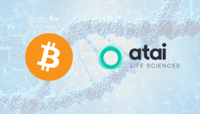 Biopharma Exec Suggests Bitcoin Could Help Industry Survive ‘Biotech Winter’