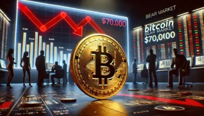 Bitcoin’s Next Bear Market Could Bottom at $70,000, Analyst Says