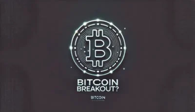 Bitcoin Breakout Nears as Liquidity Surge and Chart Patterns Signal 9% Rally