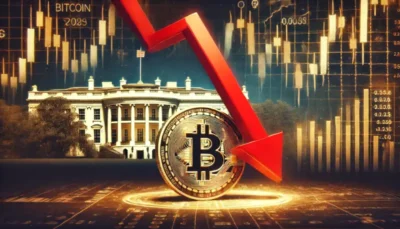 Bitcoin Drops to $80,000 as White House Crypto Summit Disappoints