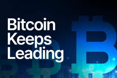 Why Bitcoin Will Keep Dominating, Leaving Others Behind