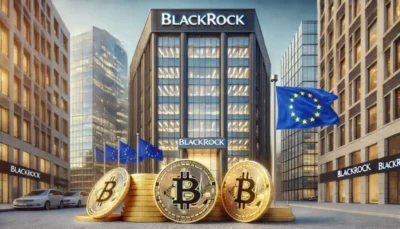 BlackRock Expands Bitcoin Fund Reach with European ETF Rollout