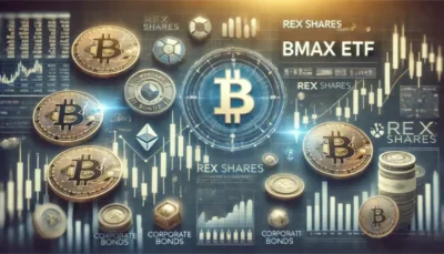 Rex Shares Unveils BMAX ETF Offering Exposure to Bitcoin-Backed Convertible Bonds