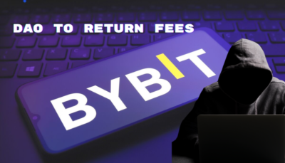Bybit Urges DAO to Return Fees Earned From Hack Transactions