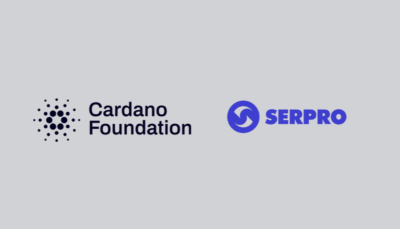 Cardano Foundation Partners With SERPRO to Drive Blockchain Adoption