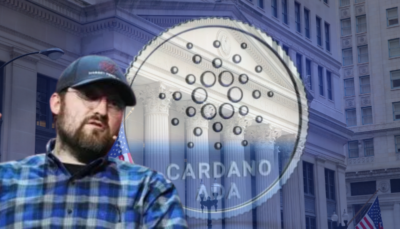 Charles Hoskinson Denies Knowledge of ADA’s Inclusion in US Crypto Reserve